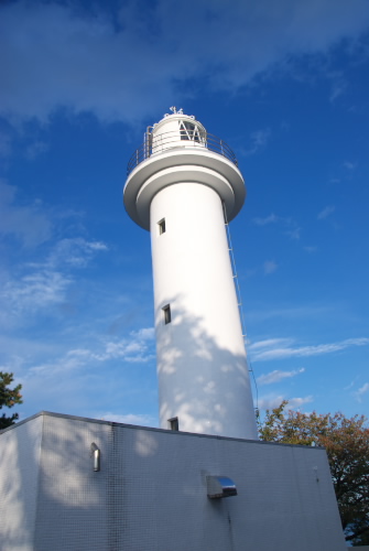 大津岬灯台