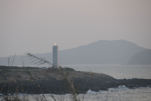 長崎鼻灯台