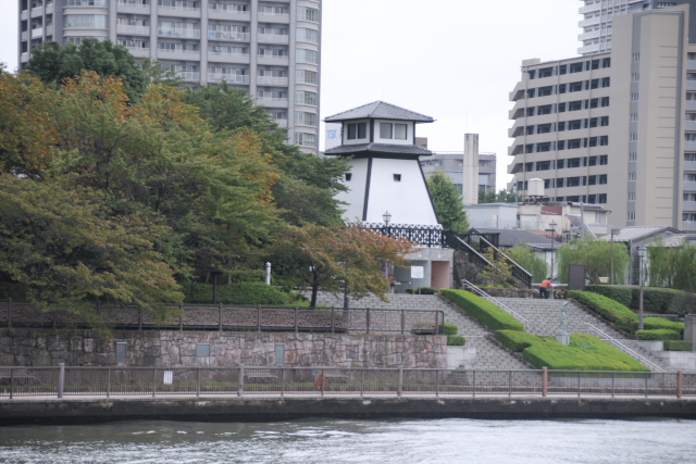 石川島灯台