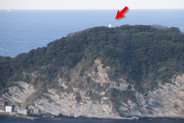浮島灯台