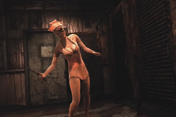 SILENT HILL:HOMECOMING