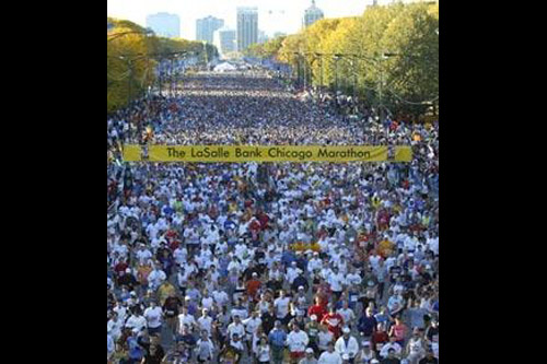 東京マラソン2007まで、あと232日