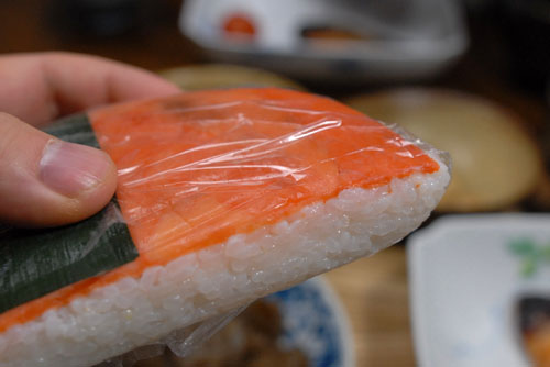 ます寿司の格差問題