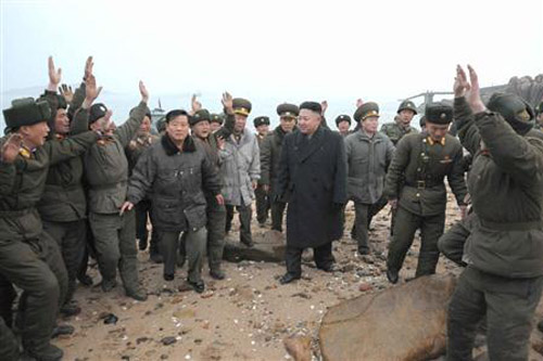 北朝鮮、暴発への期待感
