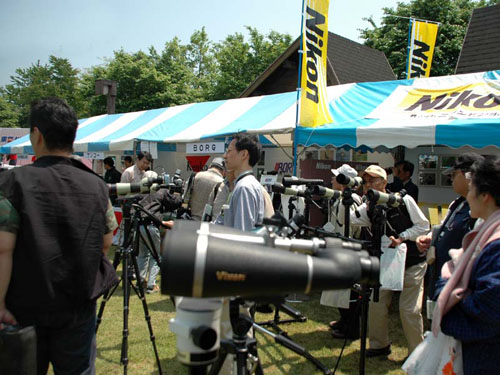 東京バードフェスティバル2005