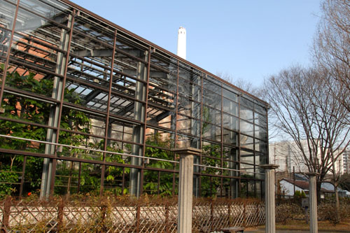 温室植物園