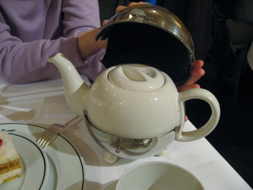 マリアージュ・フレールの紅茶