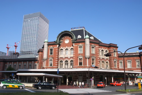 東京駅館