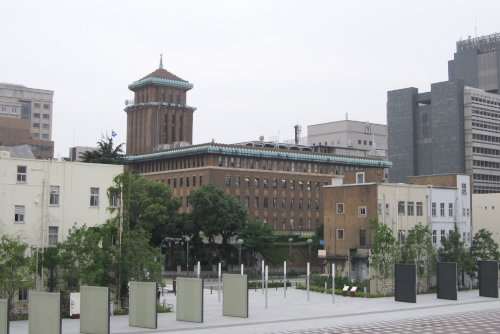 横浜税関 