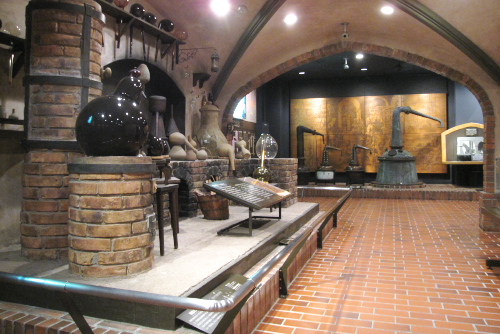 白州ウイスキー博物館