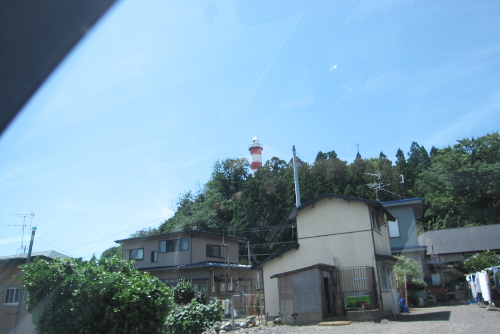 船川灯台