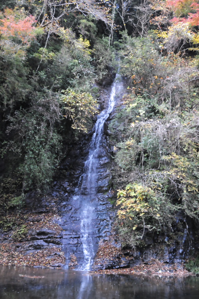 昇竜の滝