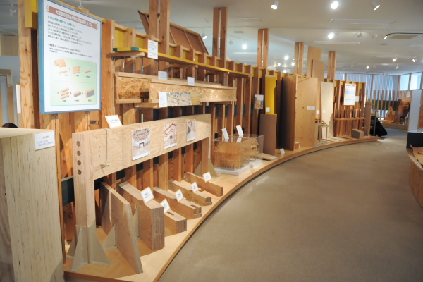 木材合板博物館