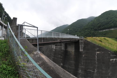 奈良井ダム