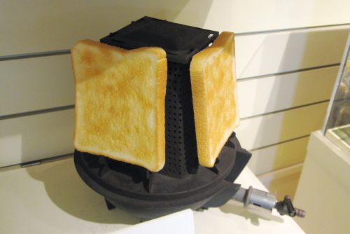 食パン焼き器(四面式)