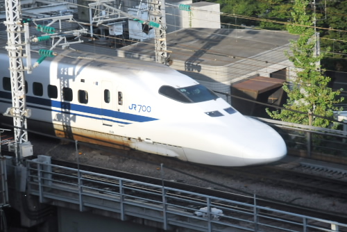 700系新型新幹線