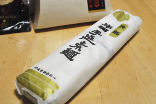 半田手延素麺