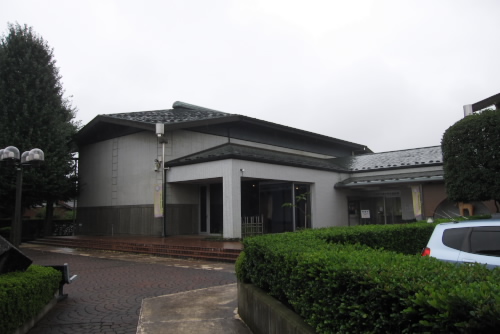 三芳町立歴史民族資料館