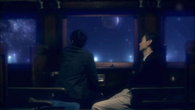 80年後のKENJI 宮沢賢治映像童話集「銀河鉄道の夜」