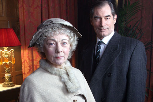 Agatha Christie's Marple: The Sittaford Mystery