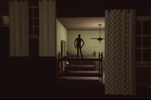 Strange Night II The Hostel (PC)