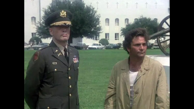 Columbo: by Dawn's Early Light