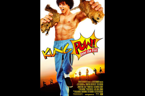 KUNG POW: ENTER THE FIST