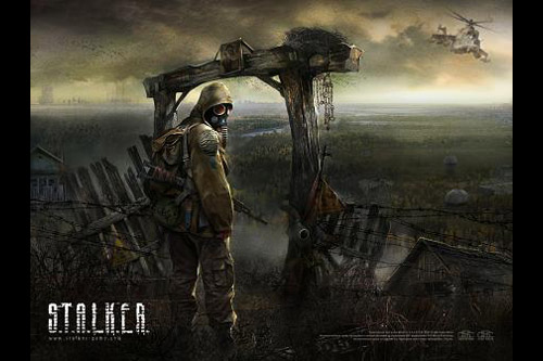 S.T.A.L.K.E.R. SHADOW OF CHERNOBYL (PC)