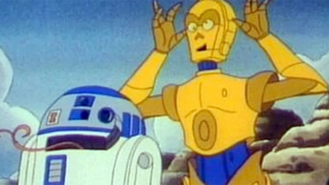 Star Wars: Droids - The Adventures of R2-D2 and C-3PO