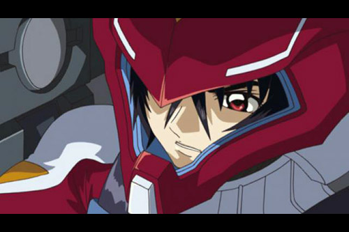 Mobile Suit Gundam SEED DESTINY Movie I - The Shattered World