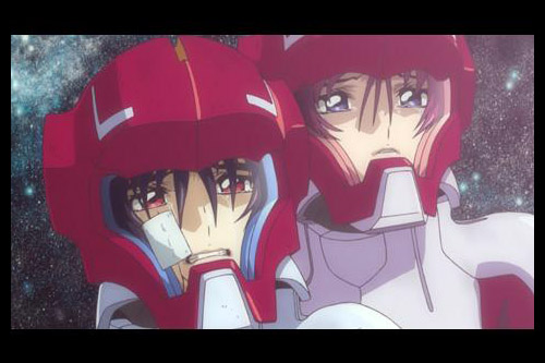 Mobile Suit Gundam SEED DESTINY Movie IV - The Cost of Freedom