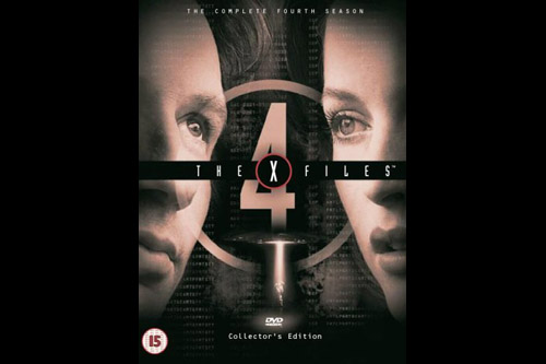 The X-Files 4th Season