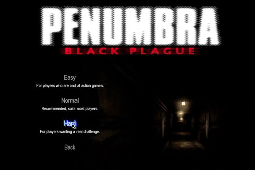 Penumbra: Black Plague (PC)