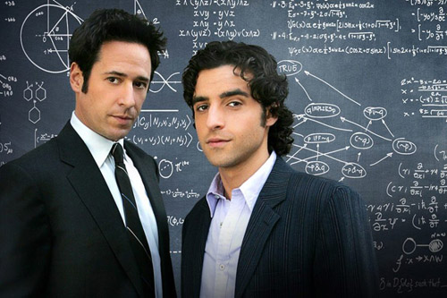 Numb3rs / Numbers / NUMB3RS