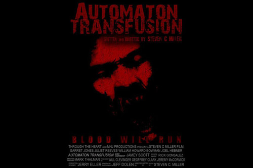 AUTOMATON TRANSFUSION