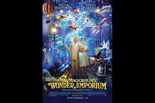Mr.Magorium's Wonder Emporium