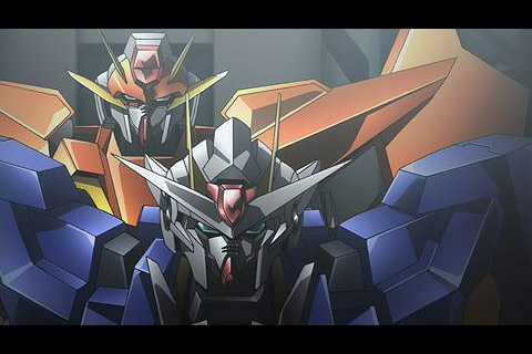 Mobile Suit Gundam 00: Special Edition 2 - End of World
