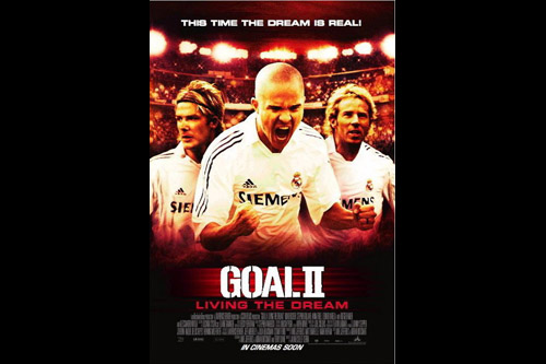 Goal! 2: Living the Dream...
