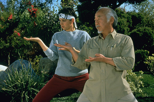 The Karate Kid Part 3 / The Karate Kid, Part III