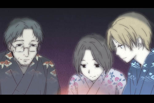 Natsume's Book of Friends San