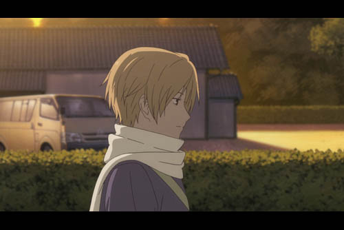 Natsume's Book of Friends Shi
