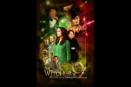 The Witches of Oz / Dorothy and the Witches of Oz (Episode 2)