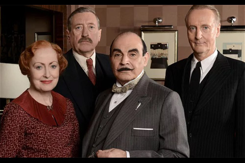 The Big Four / Agatha Christie's Poirot #67