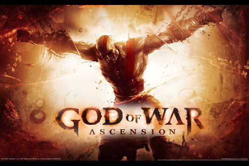 ゴッド・オブ・ウォー アセンション / God of War: Ascension (PS3)