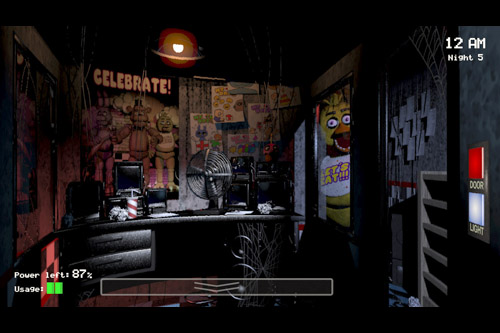 Five Nights at Freddy's (PC)