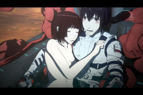Knights of Sidonia: Battle for Planet Nine's