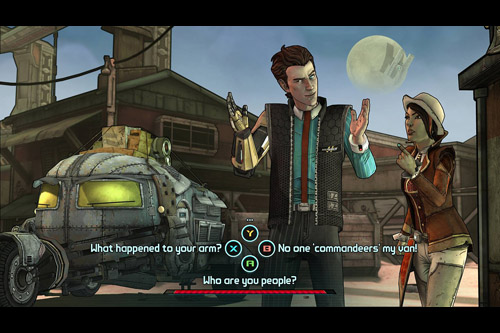 Tales from the Borderlands (PC)