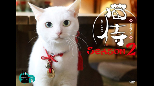 猫侍 SEASON2 (全11話)