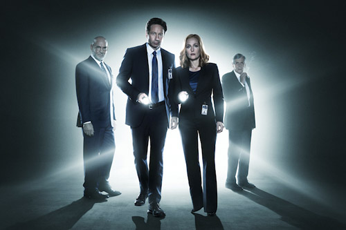 The X-Files 10th Season