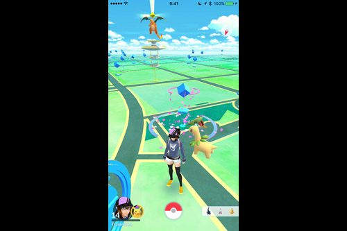 ポケモンGO / Pokémon GO (iOS)